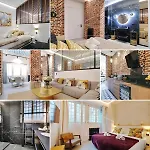 Le Marais Luxury & Trendy Apartman Párizs