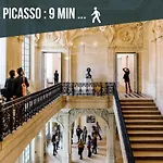Le Marais Luxury & Trendy Apartman *