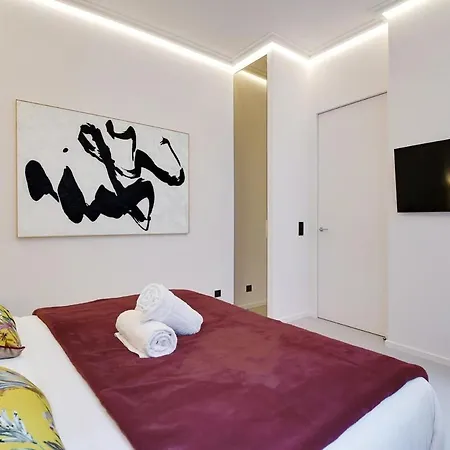 Le Marais Luxury & Trendy París