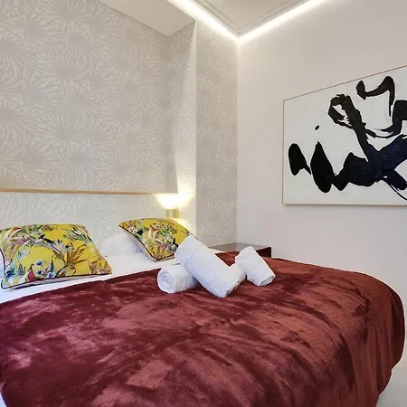 Le Marais Luxury & Trendy Apartamento *