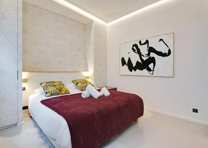 Apartamento Le Marais Luxury & Trendy