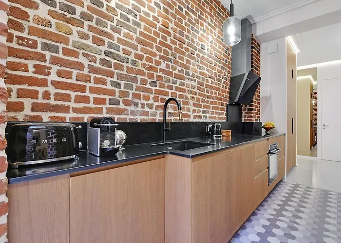 Apartamento Le Marais Luxury & Trendy