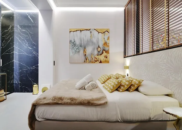Le Marais Luxury & Trendy París
