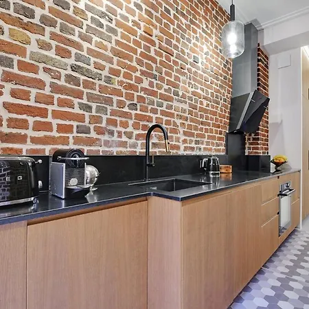 Apartamento Le Marais Luxury & Trendy