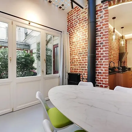 Apartamento Le Marais Luxury & Trendy *