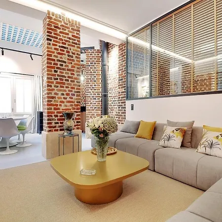 Le Marais Luxury & Trendy Apartamento