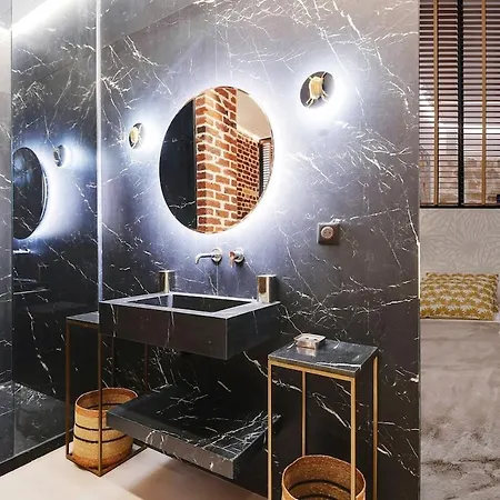 Апартаменты Le Marais Luxury & Trendy