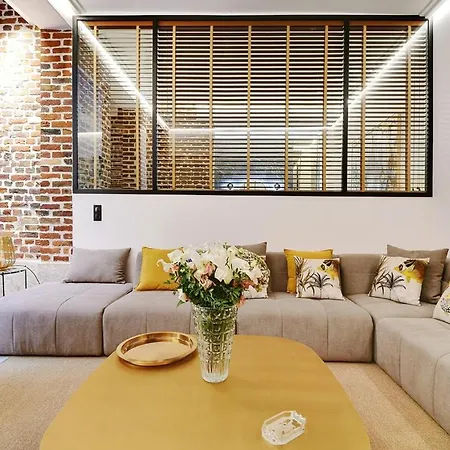 Le Marais Luxury & Trendy Appartement