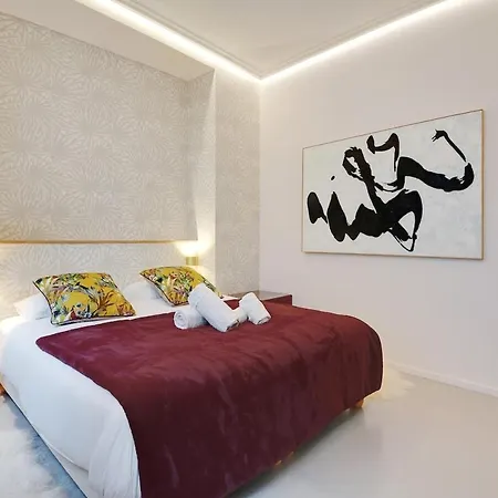 Appartement Le Marais Luxury & Trendy