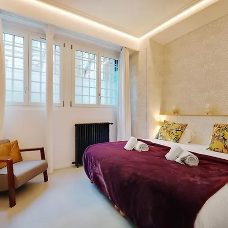 Le Marais Luxury & Trendy Parijs