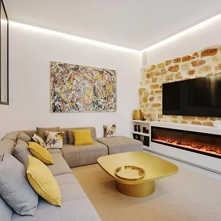 Le Marais Luxury & Trendy * Париж