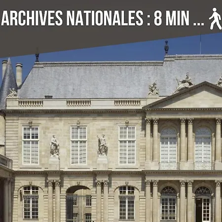 Appartement Le Marais Luxury & Trendy *