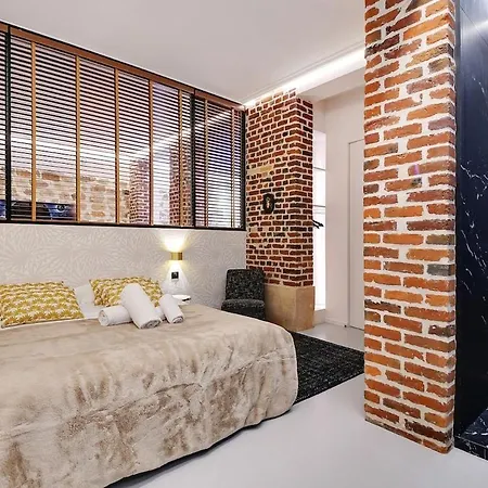 Le Marais Luxury & Trendy Appartement Parijs