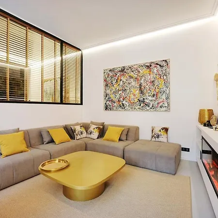 Le Marais Luxury & Trendy * Париж