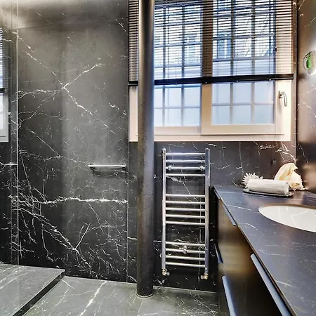 Le Marais Luxury & Trendy Апартаменты Париж