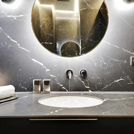 Appartement Le Marais Luxury & Trendy Parijs