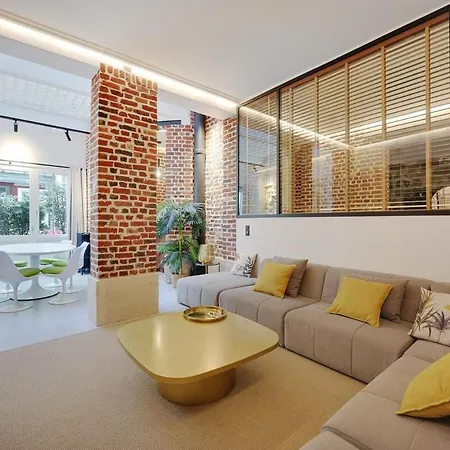 Le Marais Luxury & Trendy Parijs