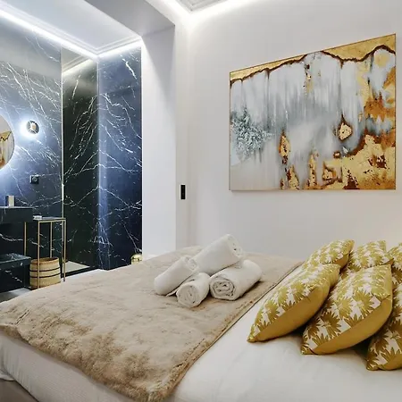 Le Marais Luxury & Trendy * Париж