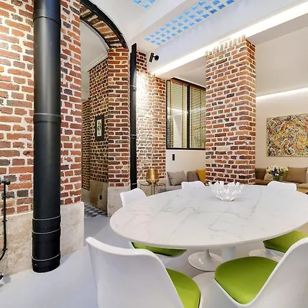Le Marais Luxury & Trendy Appartement
