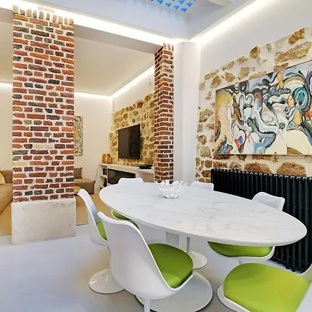 Appartement Le Marais Luxury & Trendy
