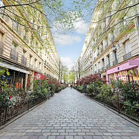 Le Marais Luxury & Trendy Appartement *