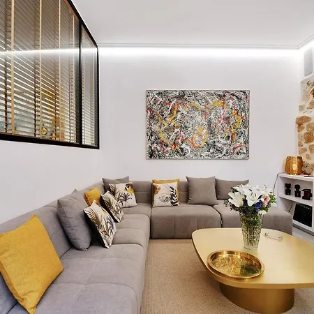 Le Marais Luxury & Trendy *