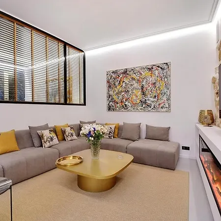 Le Marais Luxury & Trendy * Париж