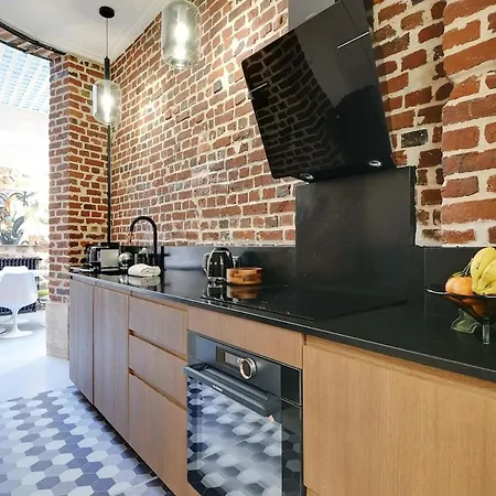 Appartement Le Marais Luxury & Trendy *