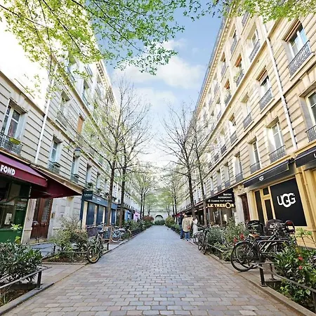 Le Marais Luxury & Trendy Appartement Parijs