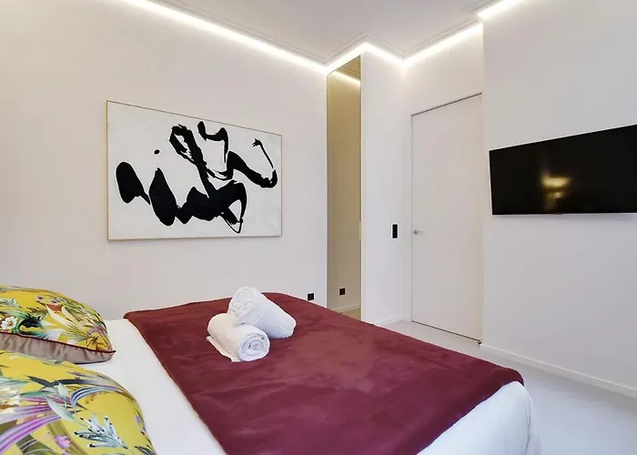 Le Marais Luxury & Trendy 파리