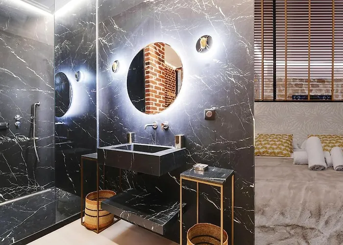 아파트 Le Marais Luxury & Trendy