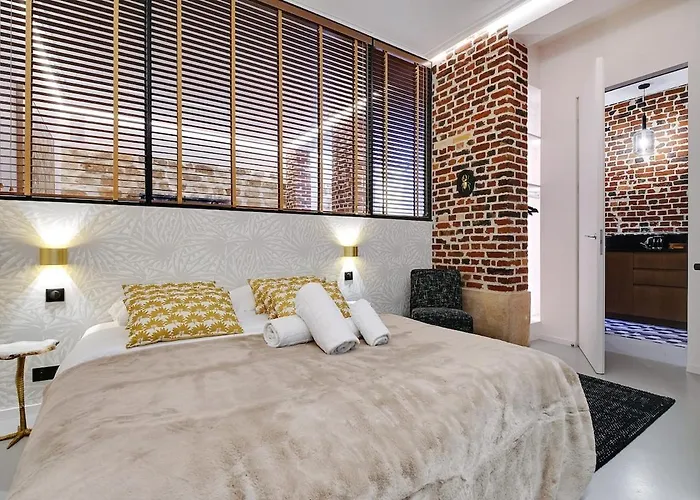 Le Marais Luxury & Trendy