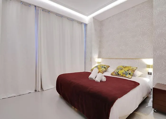 아파트 Le Marais Luxury & Trendy *