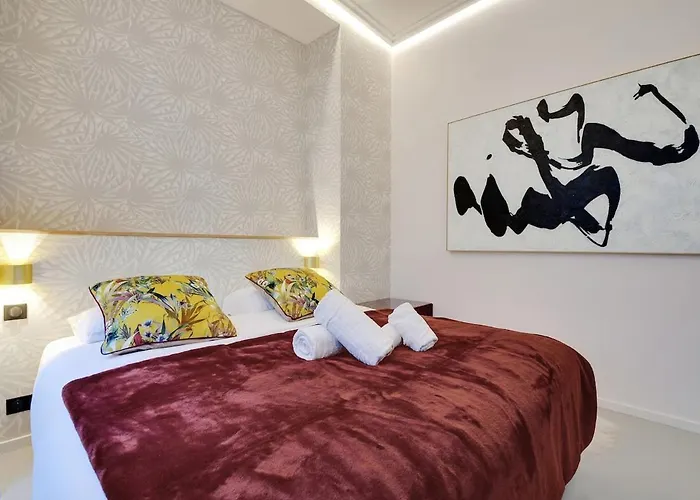 Le Marais Luxury & Trendy 아파트 *