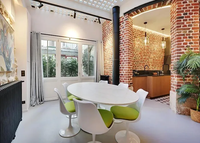 Le Marais Luxury & Trendy *