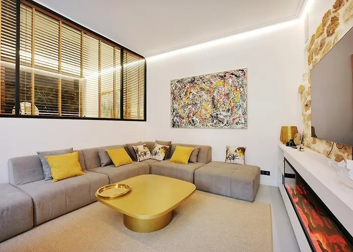 Le Marais Luxury & Trendy * 파리