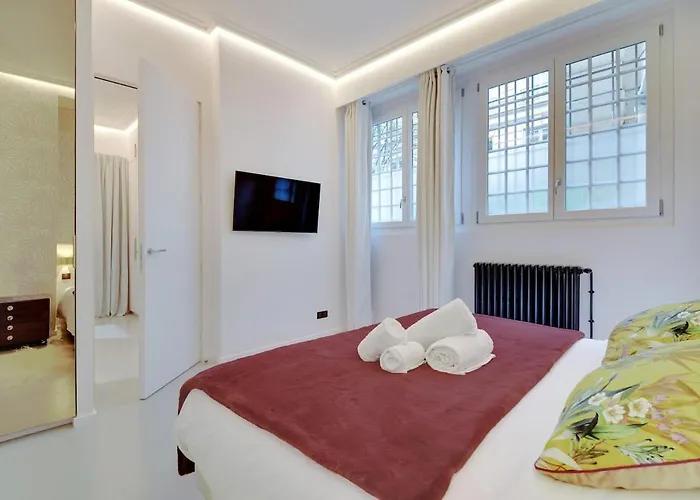 Le Marais Luxury & Trendy 아파트