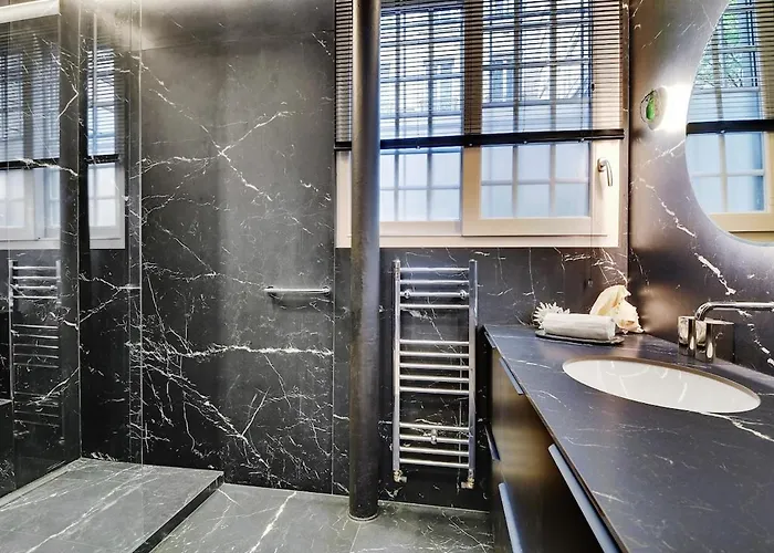 Le Marais Luxury & Trendy 아파트 파리