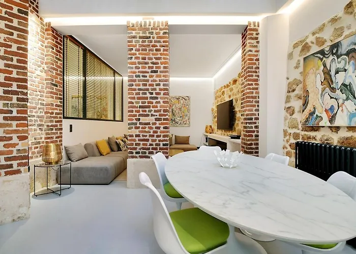 Le Marais Luxury & Trendy *