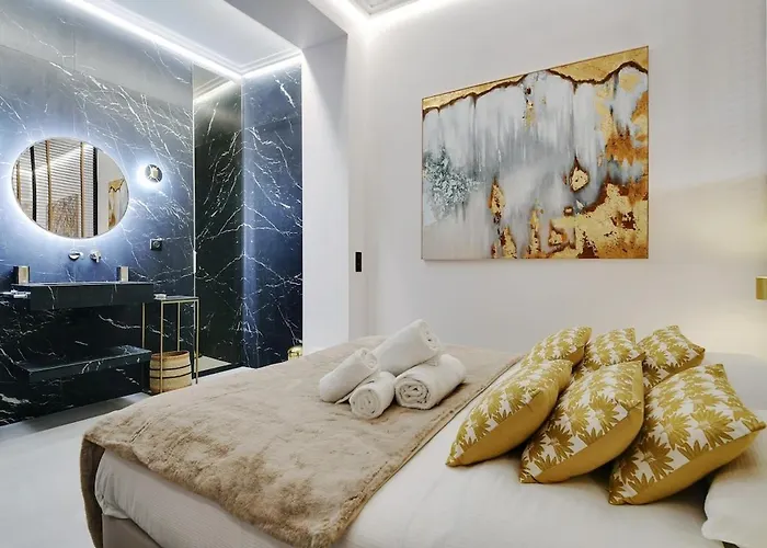 Le Marais Luxury & Trendy * 파리