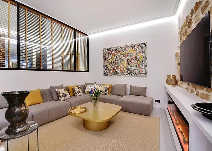 Le Marais Luxury & Trendy * 파리