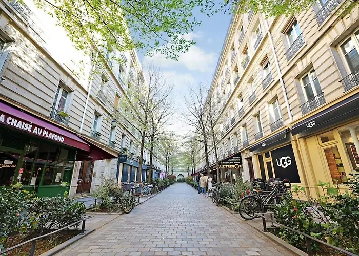 Le Marais Luxury & Trendy 아파트 파리